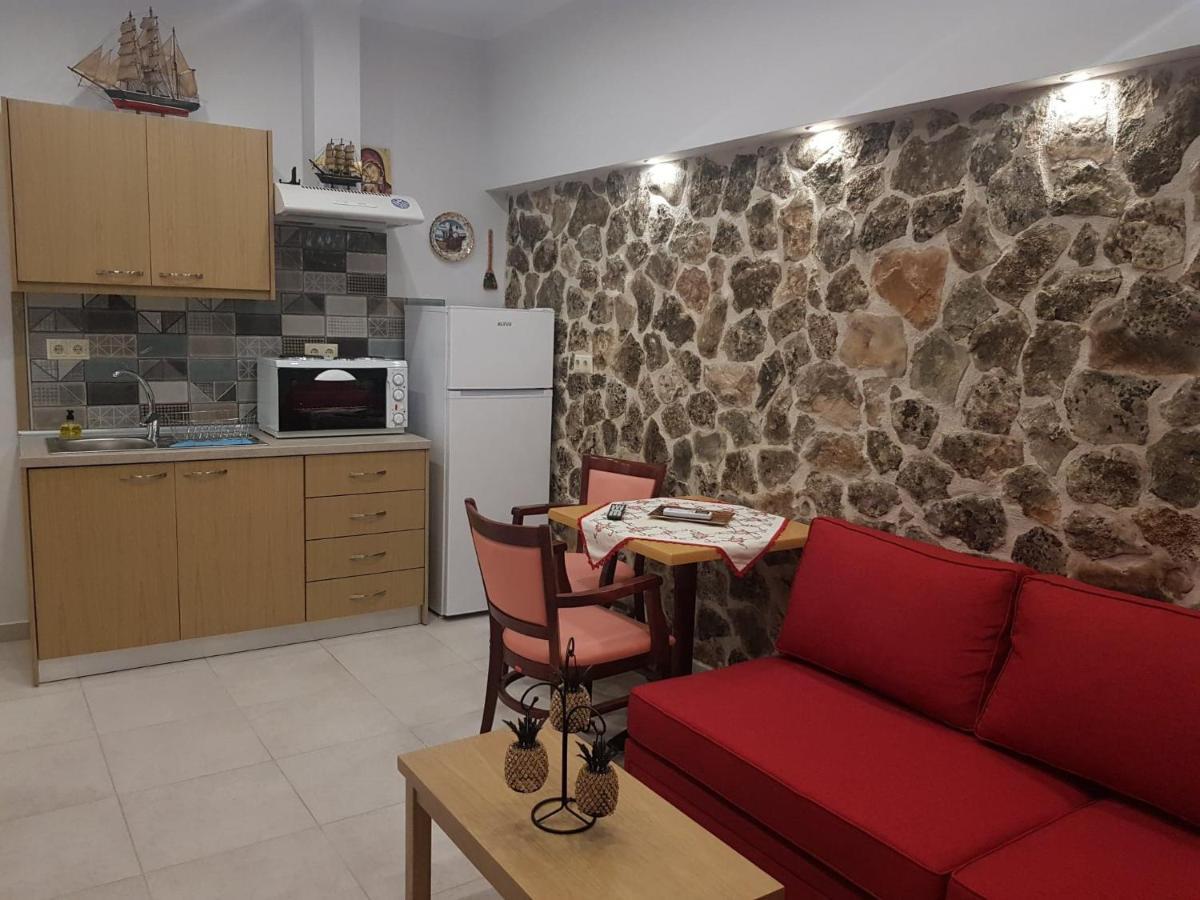 Kohyli Apartments Skala Rachoni  Exterior photo