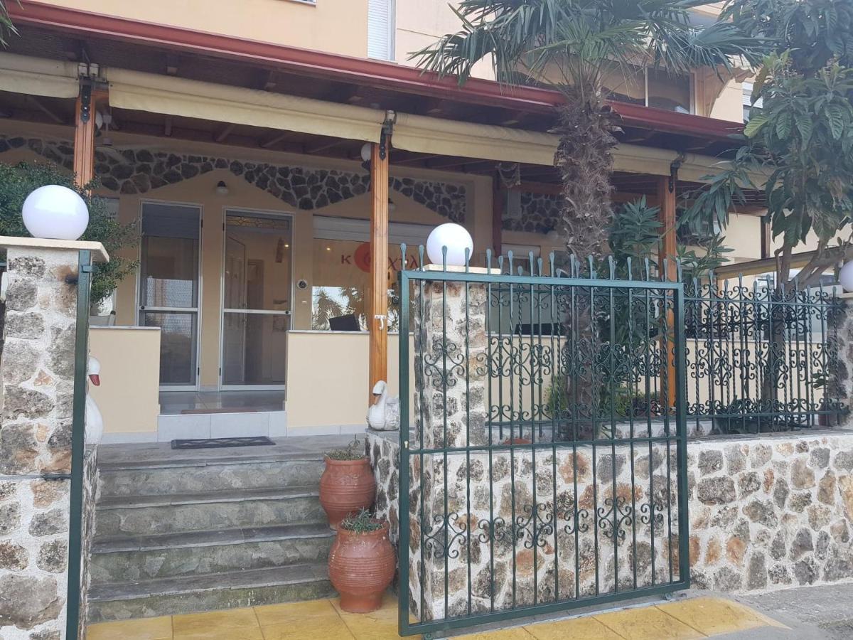 Kohyli Apartments Skala Rachoni  Exterior photo