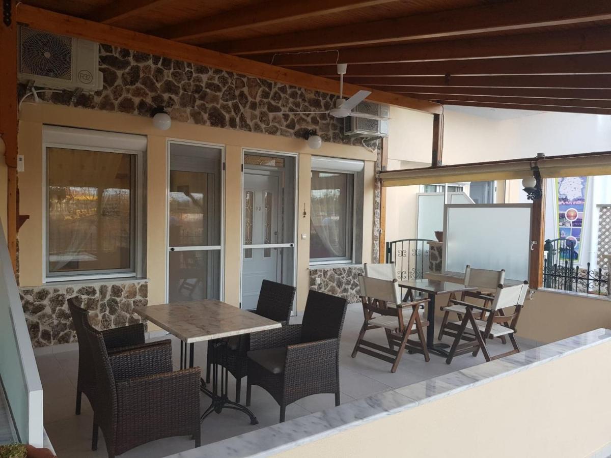 Kohyli Apartments Skala Rachoni  Exterior photo